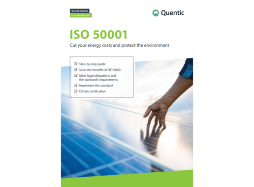 EnMS ISO 50001 | Quentic (english)