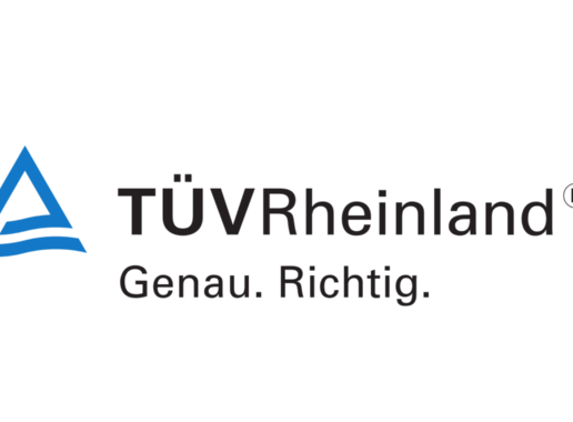 Logo des TÜV Rheinland