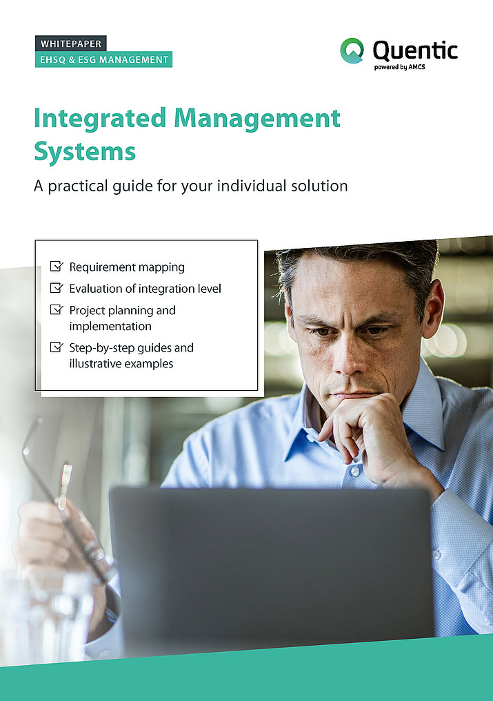 Integrated Management Systems Whitepaper | Quentic (english)