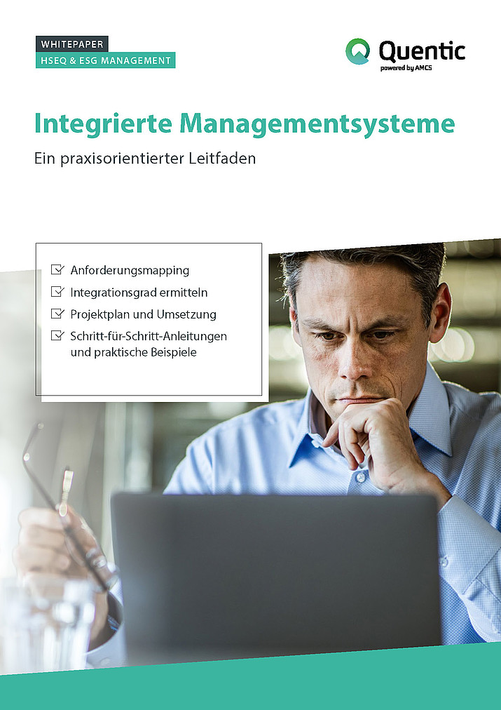Integrierte Managementsysteme Whitepaper | Quentic (deutsch)
